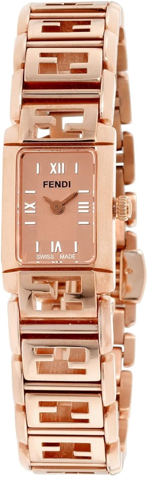 fendi woman watch